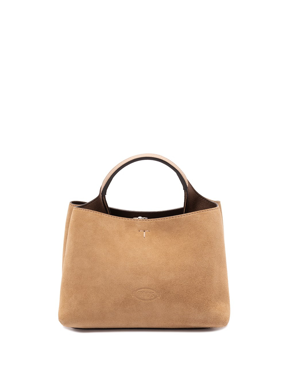 Micro Bag In Leather - 1