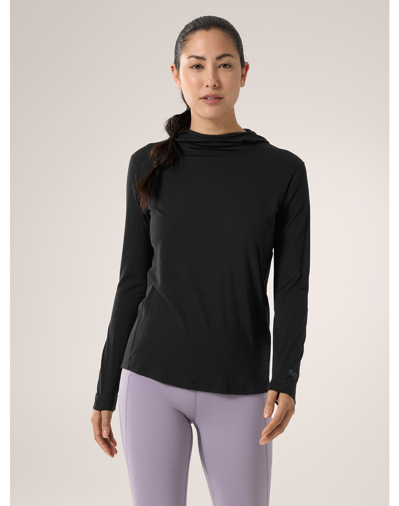 Lana Merino Wool Hoody - 2