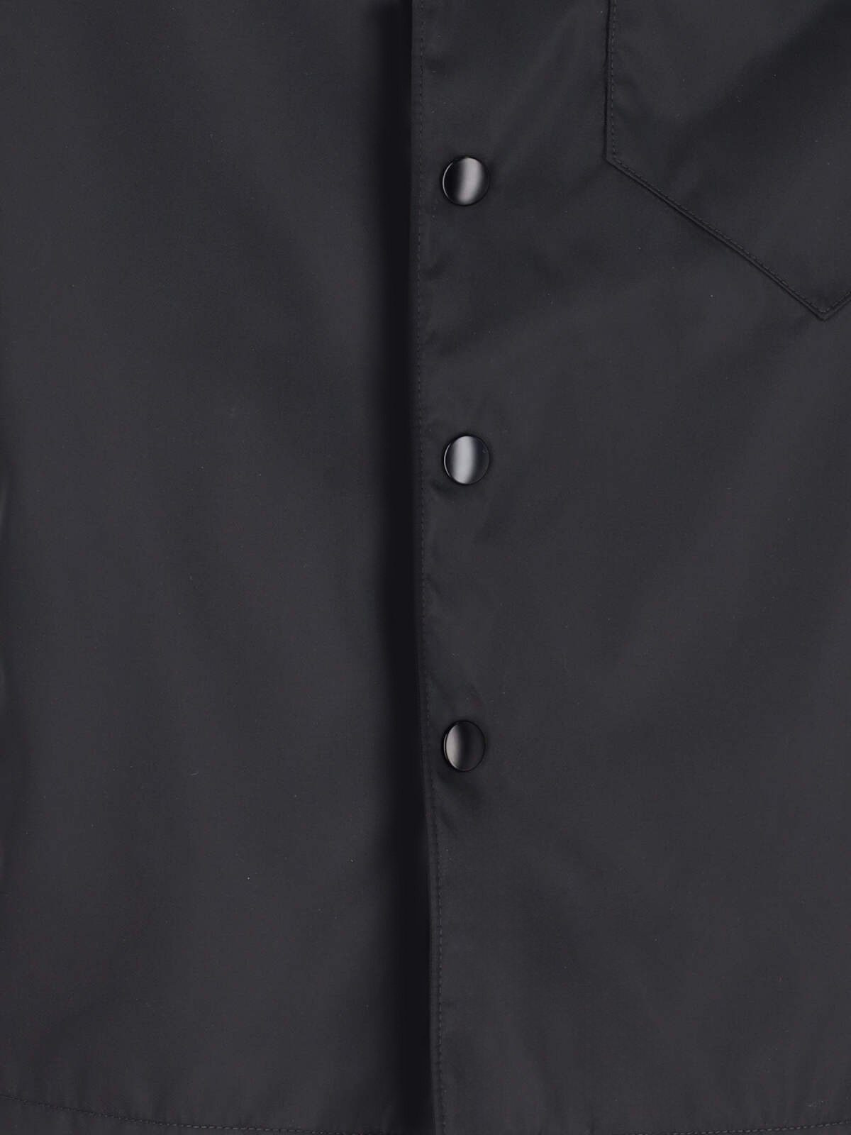 PRADA - RE-NYLON SHIRT - 4