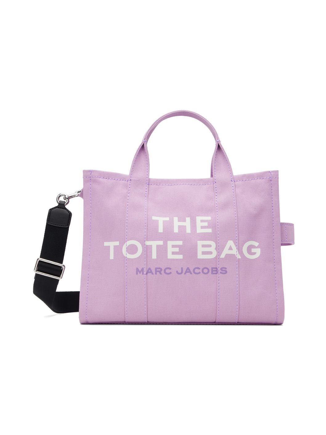 Purple 'The Canvas Medium Tote - 1