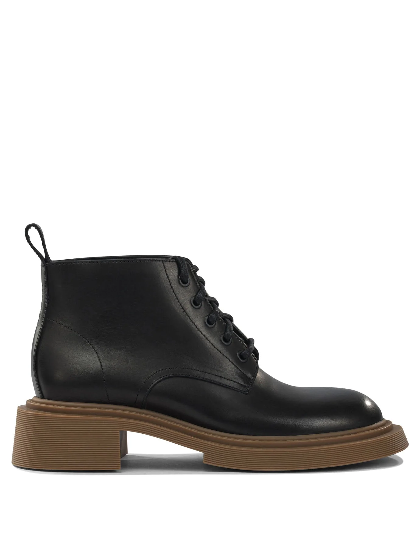 Loewe "combat" Ankle Boots - 1