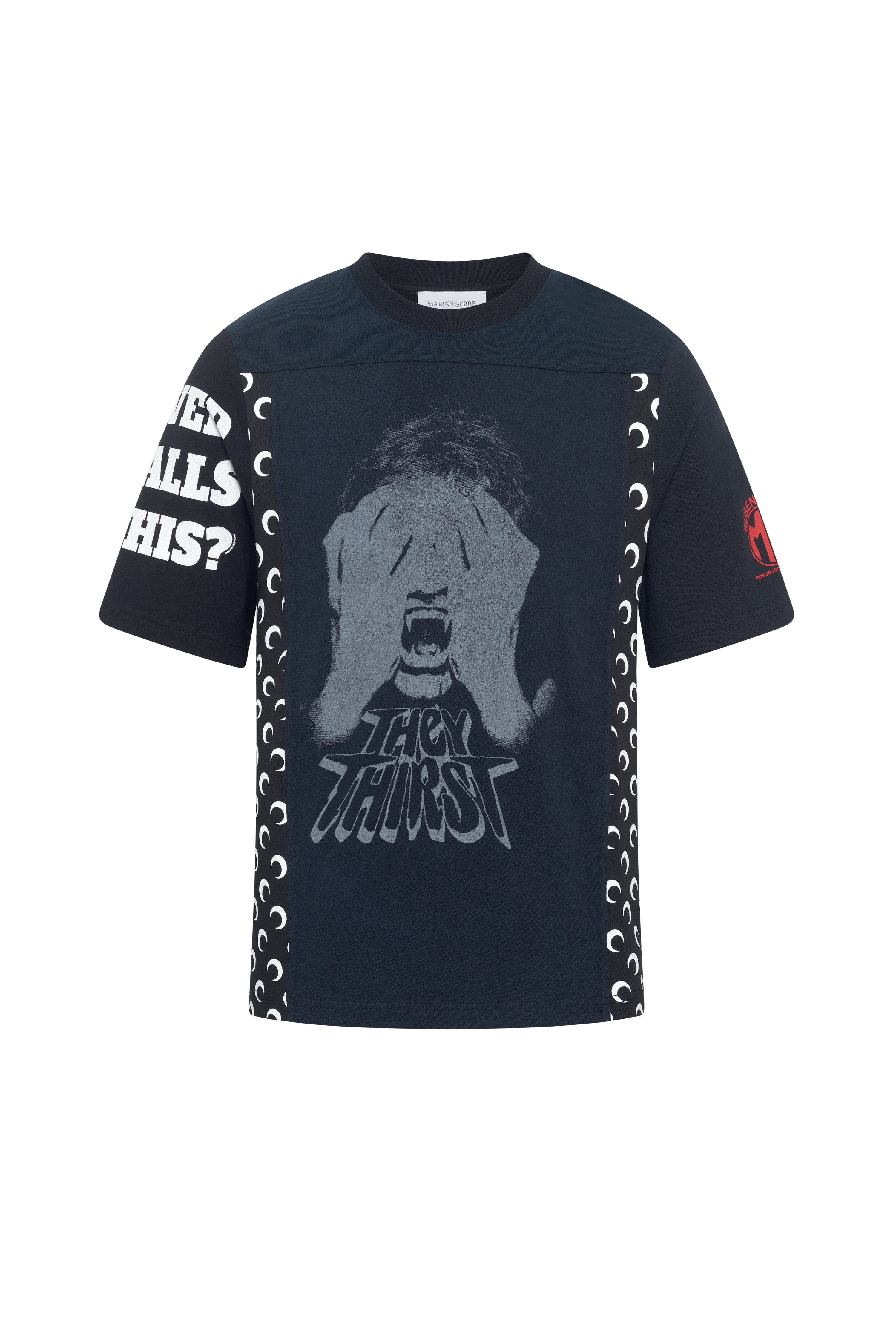 Regenerated Graphic T-Shirts Regular Fit T-Shirt - 3