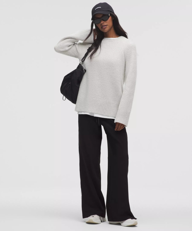 lululemon Alpaca-Blend Crewneck Sweater outlook