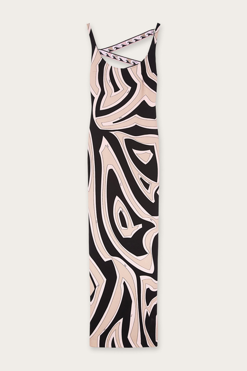 LABIRINTO PRINT DRESS 1