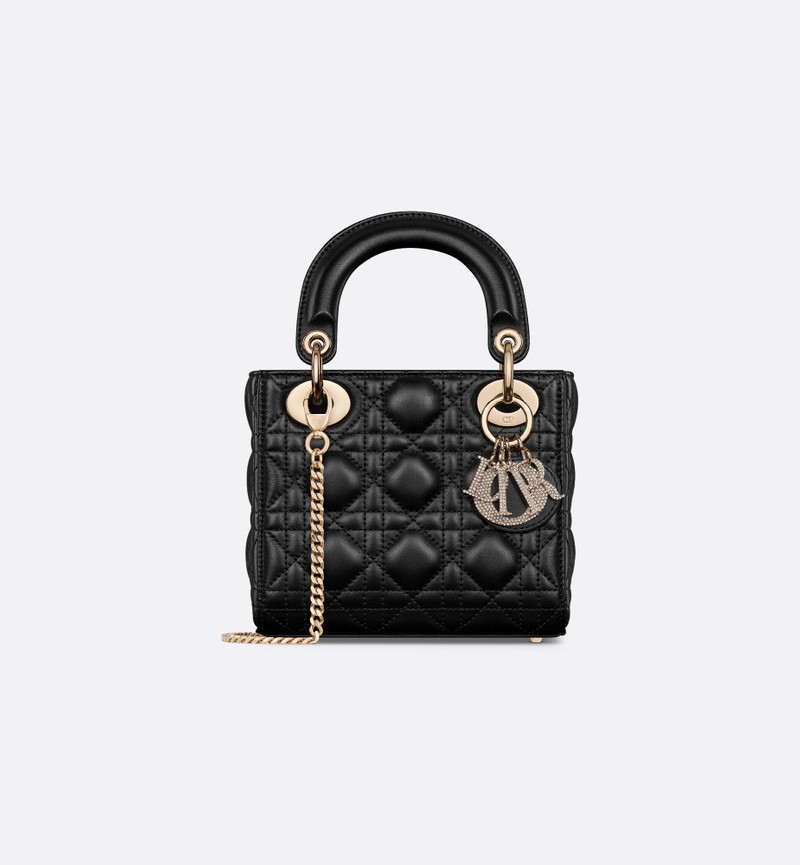 Mini Lady Dior Bag - 1