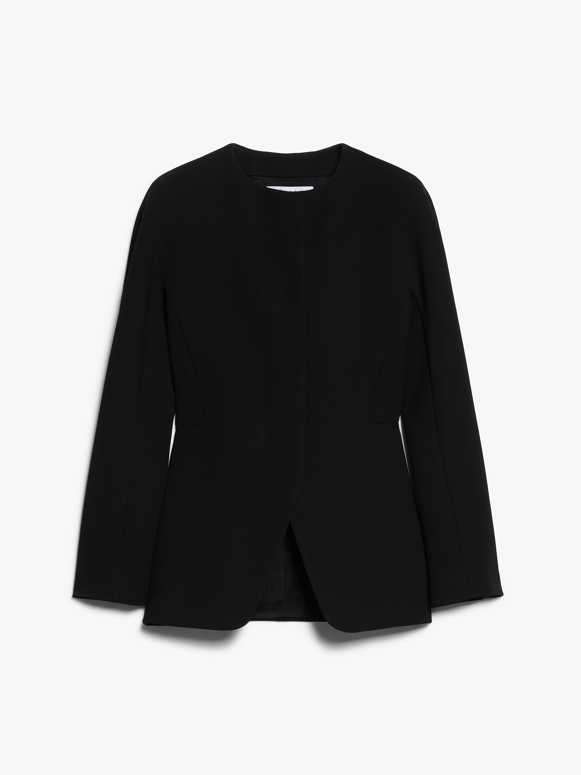 GIRONE Crêpe jersey jacket - 1