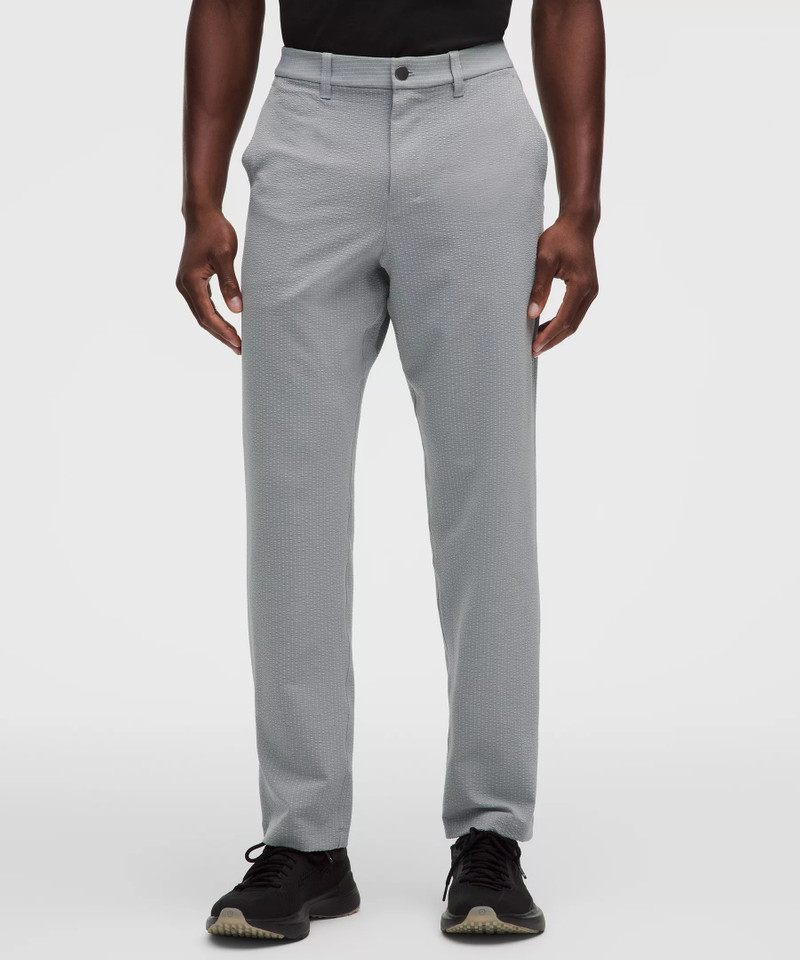 lululemon ABC Classic-Fit Trouser 30L *Textured outlook