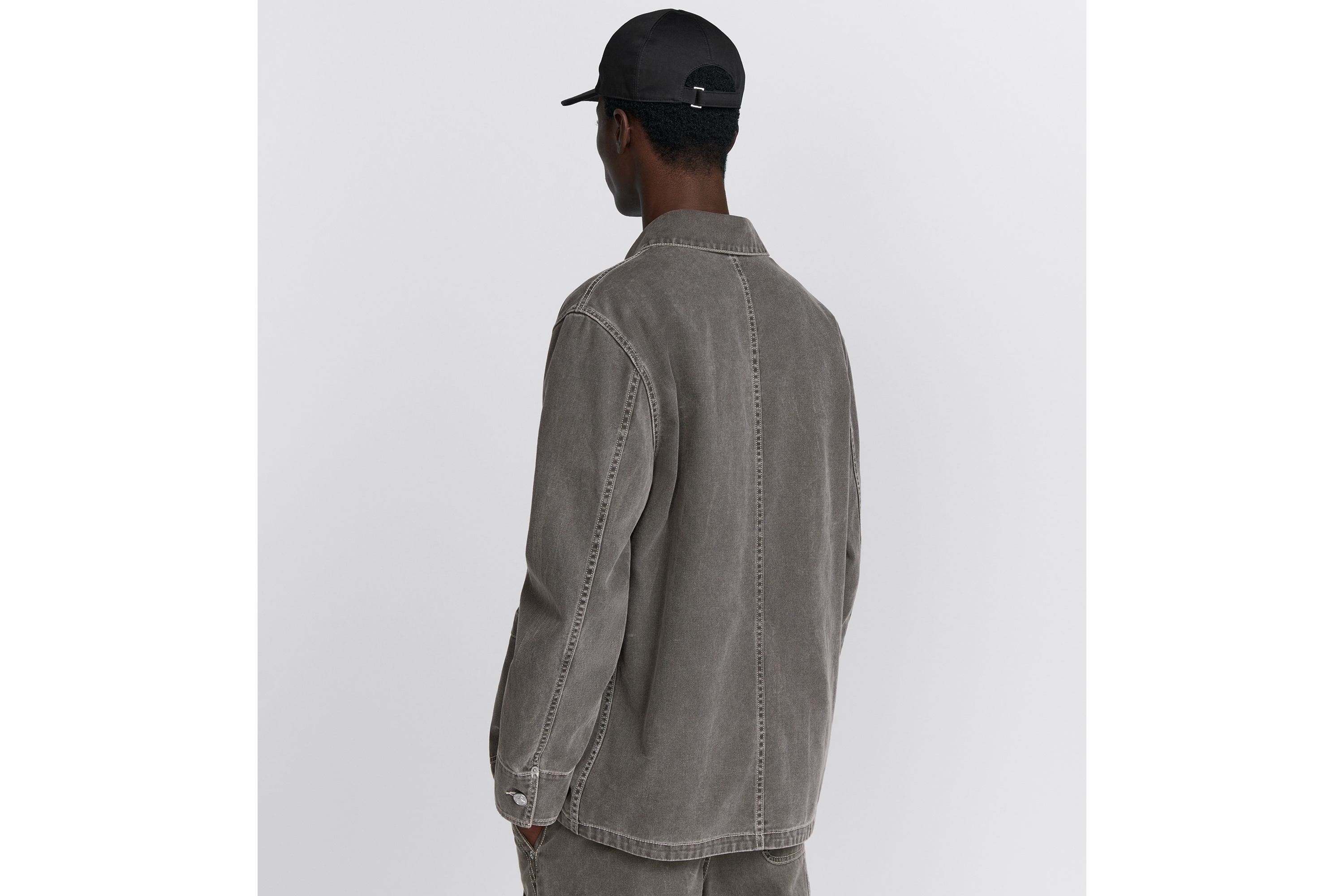 DIOR AND STONE ISLAND Jacket - 4