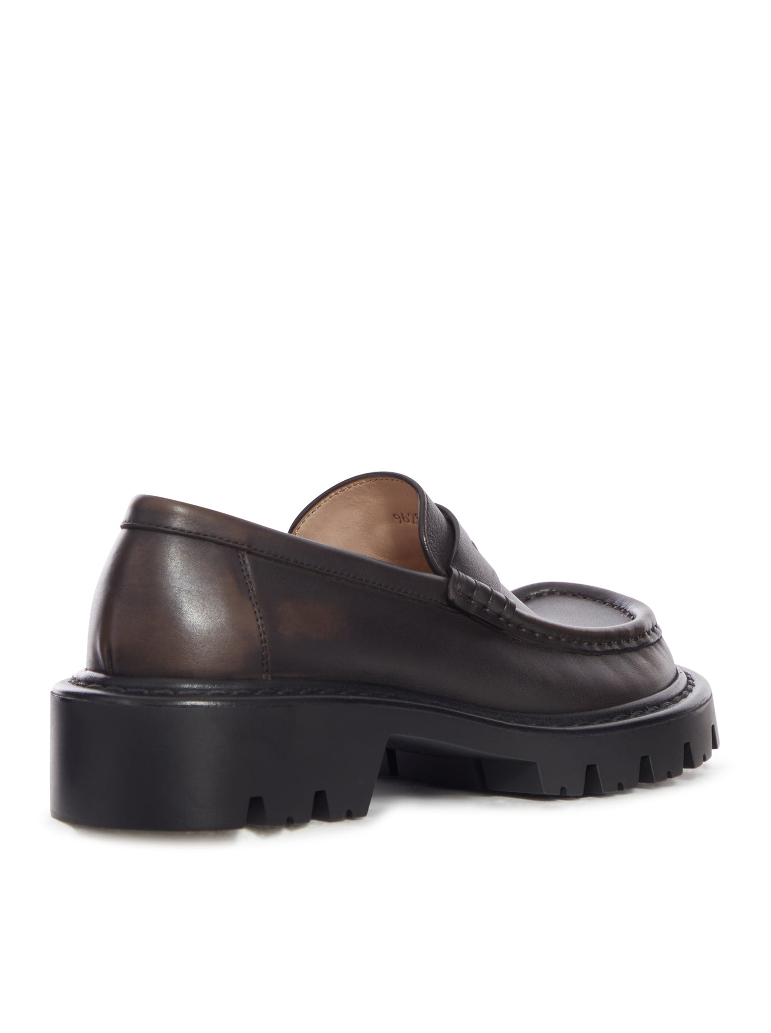 SIERRA LOAFER MOCCASIN - 3