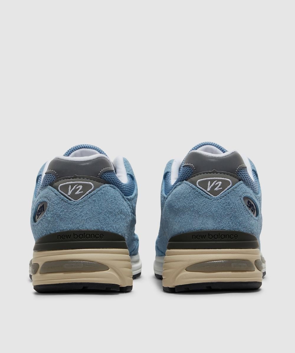 MIUK 991v2 sneaker - 4