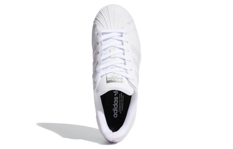 (WMNS) adidas Superstar 'Purple Tint' FV3374 - 4