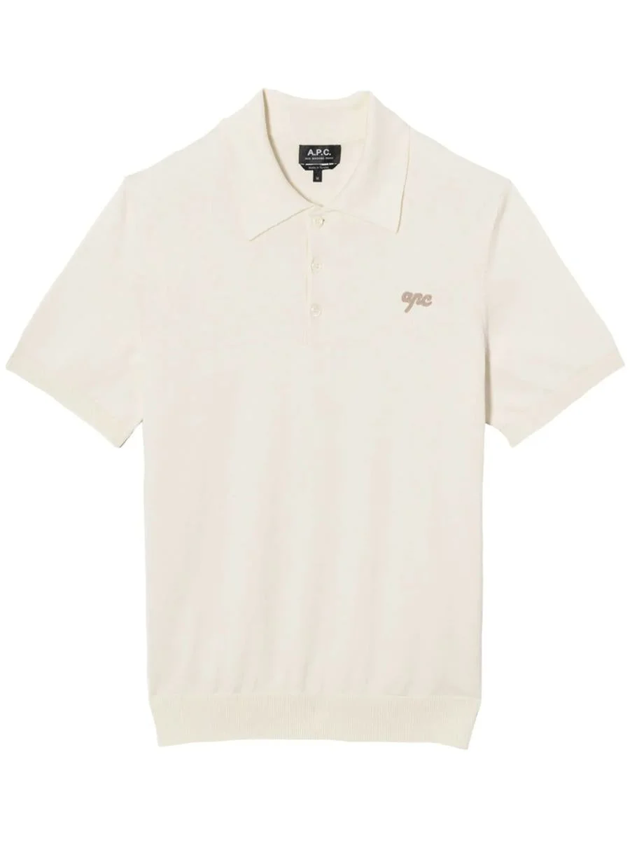 A.P.C. Polo Gregorio Clothing - 1