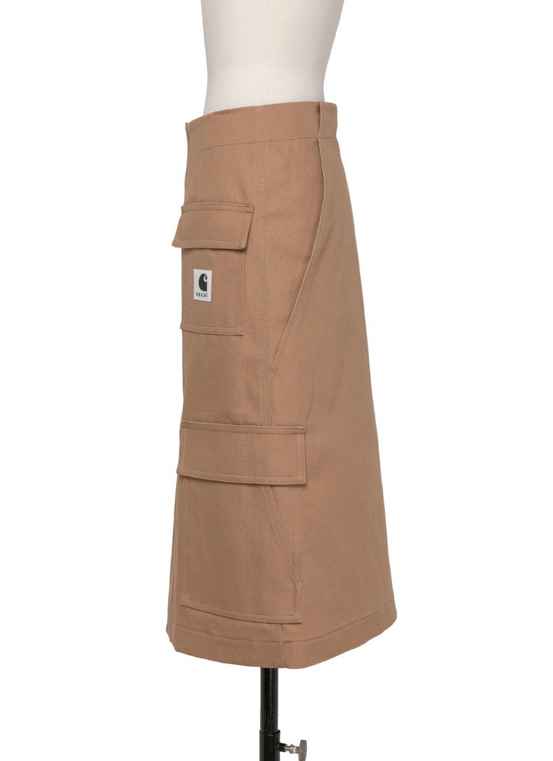 Carhartt WIP Duck Skirt 3