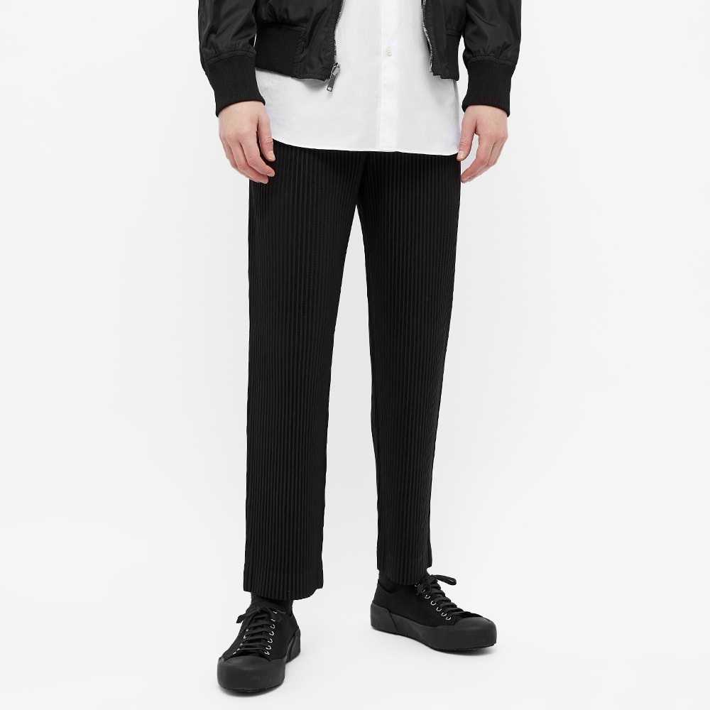 Homme Plissé Issey Miyake Jf150 Pleated Trouser - 3