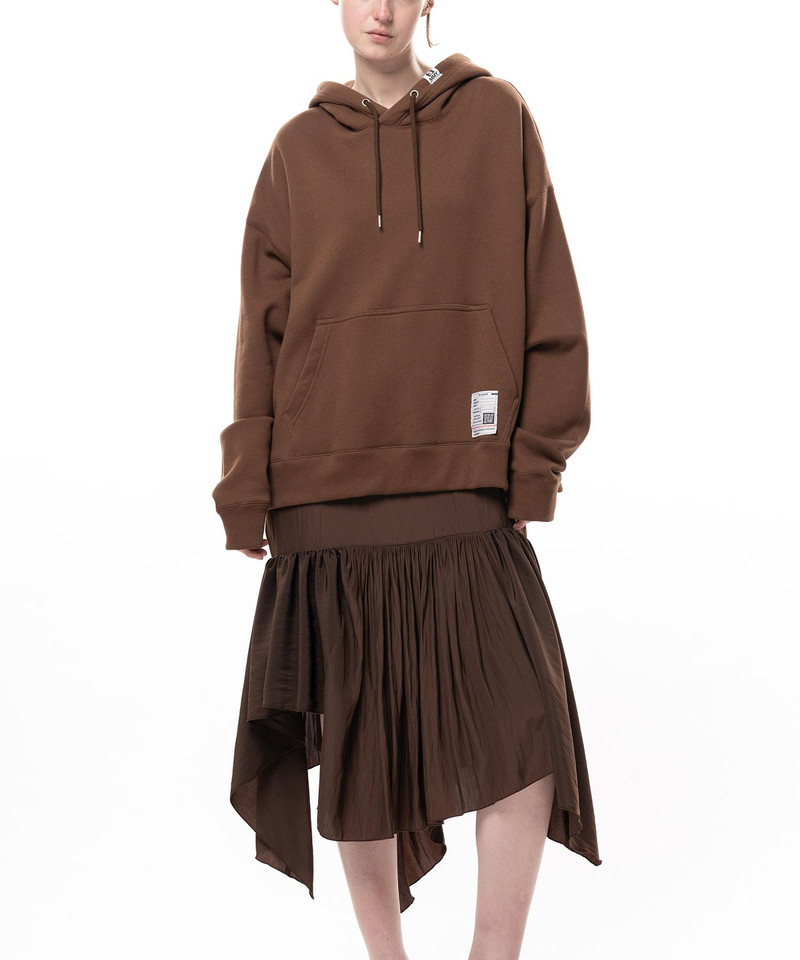Hoodie Combined Dress 12