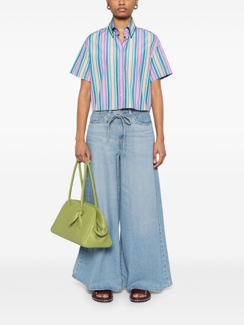 Superwide jeans - 2