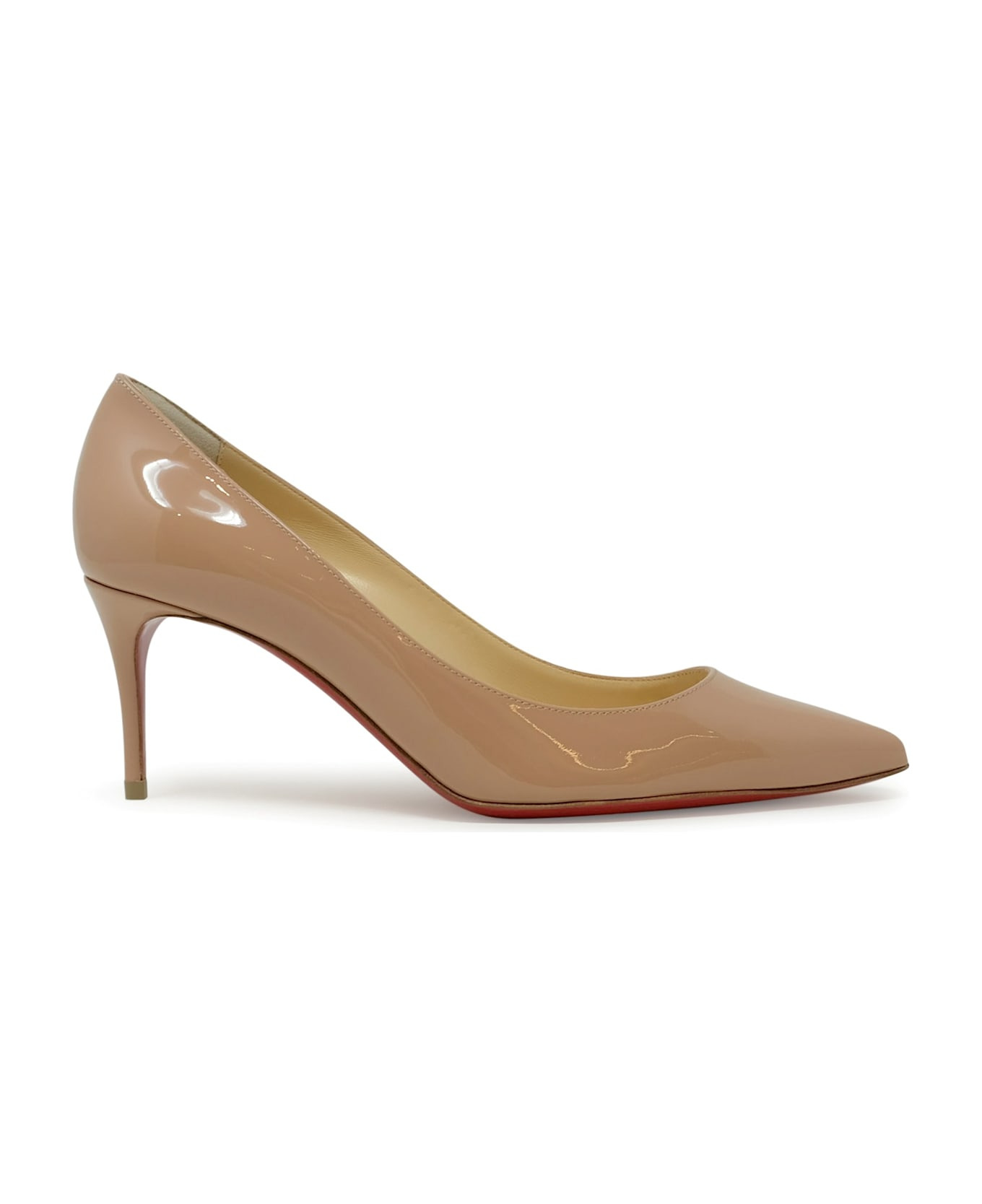 Kate Point-toe Pumps - 1
