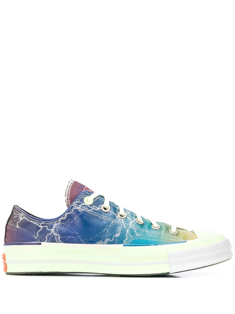 x Pigalle Chuck 70 low top sneakers - 1