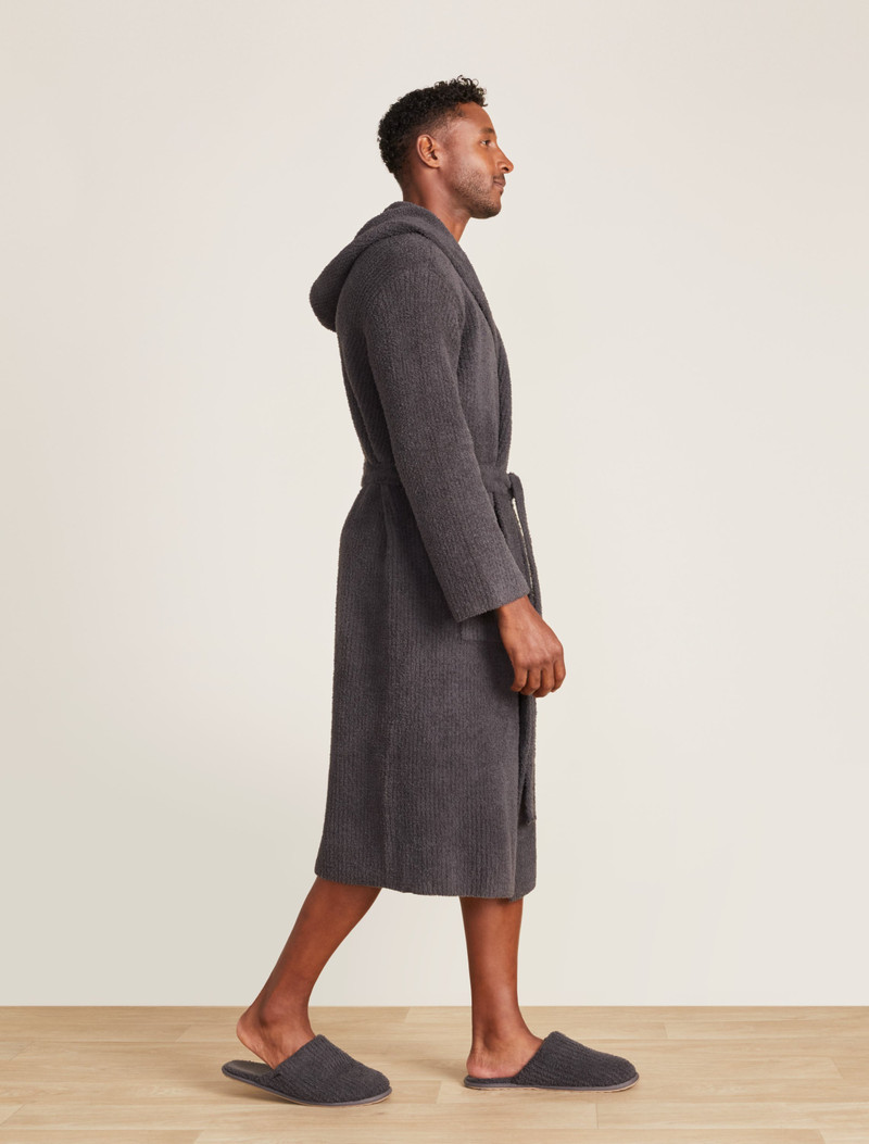 CozyChic® Ribbed Hooded Robe 3
