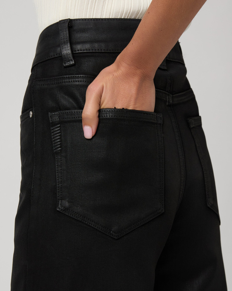 Sasha Wide Leg Jean 5