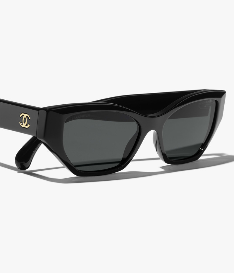 Cat Eye Sunglasses 3