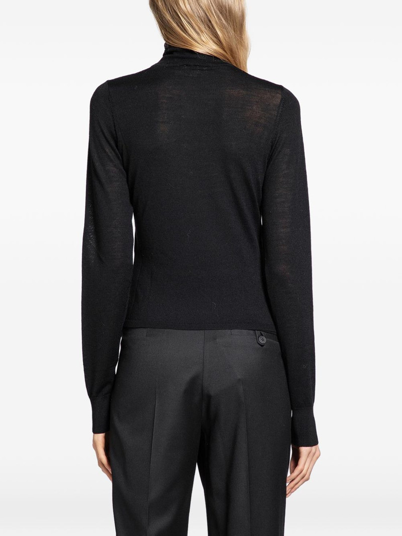 Bergen Turtleneck Sweater 3
