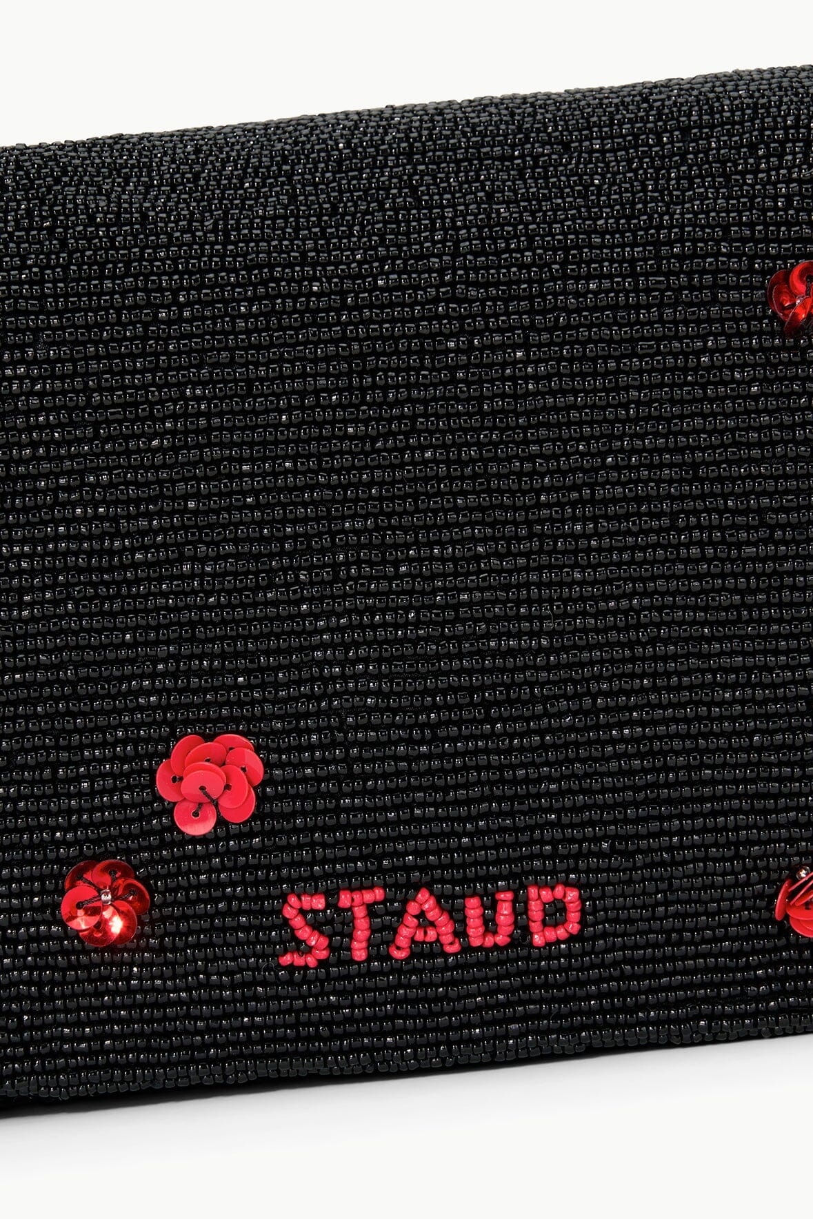 STAUD TIMMY SHOULDER BAG POPPY - 5