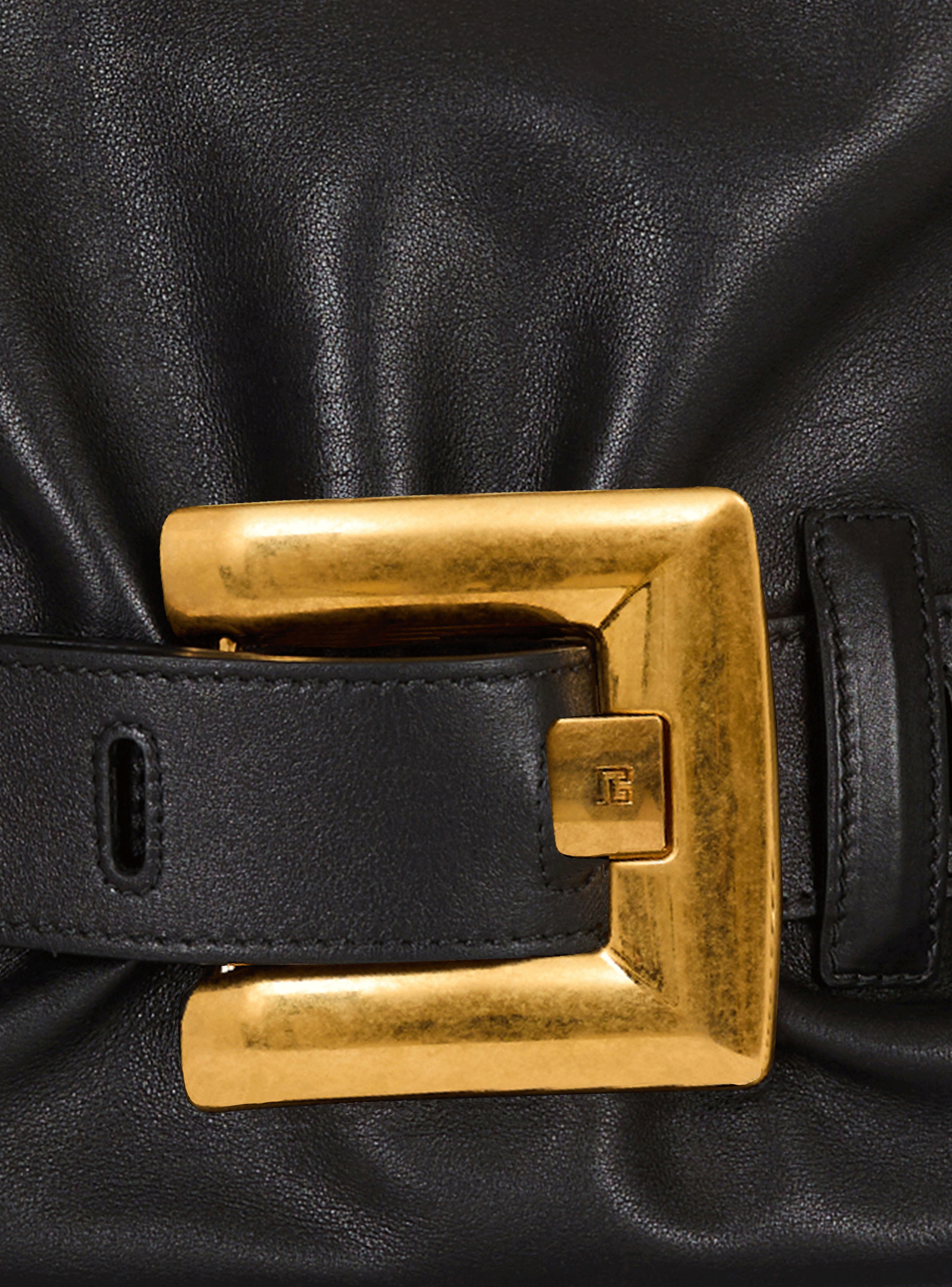 Medium Anthem Shoulder bag in leather - 7