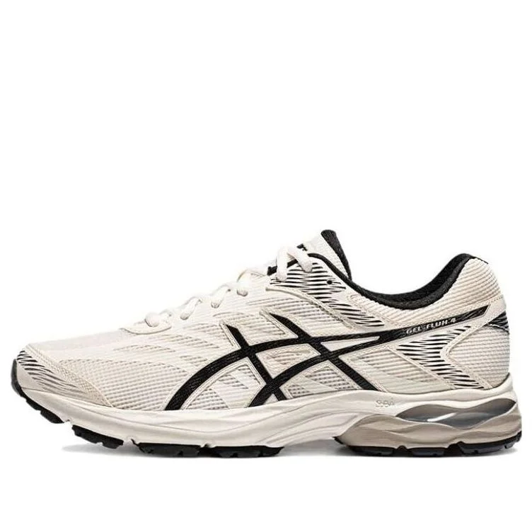 ASICS Gel-Flux 4 Running Shoes 'White Black' 1011B934-200 - 1