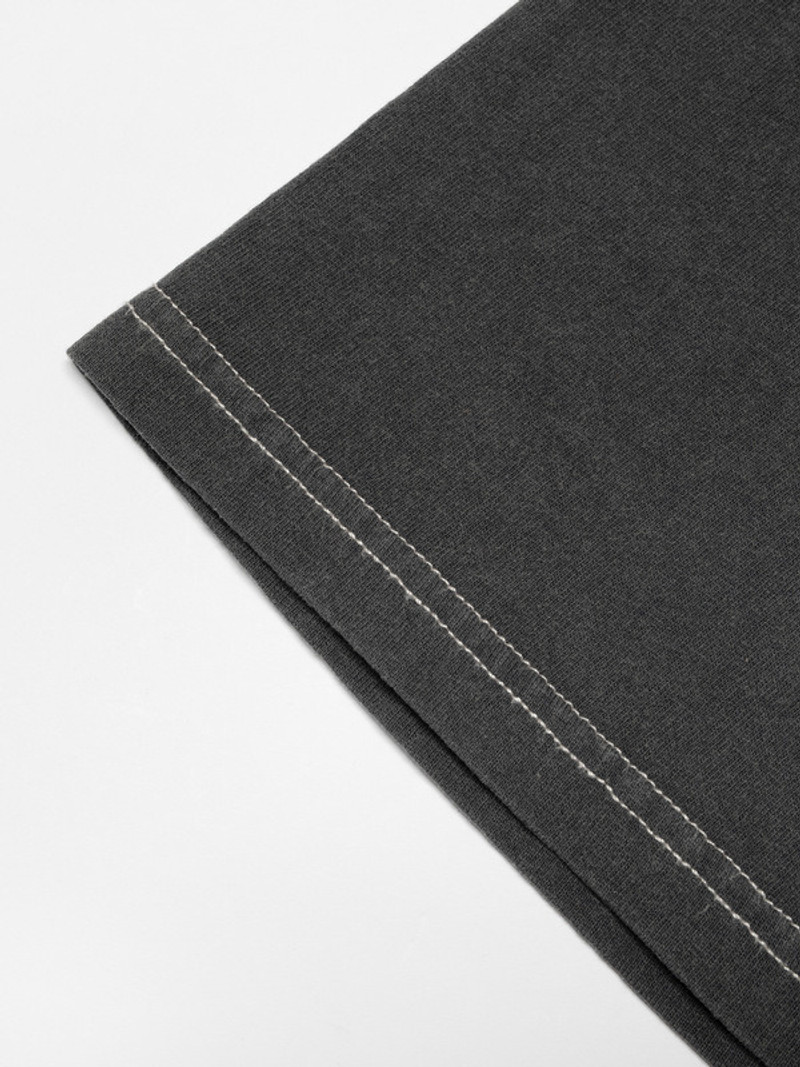 Koffe Nudie T-Shirt Antracite 4