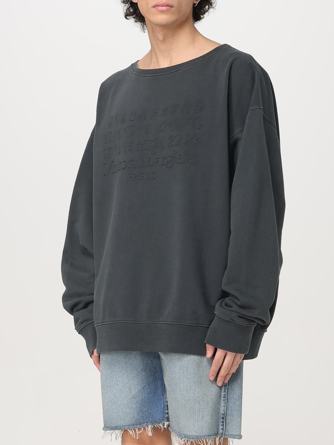 Sweatshirt men Maison Margiela - 4
