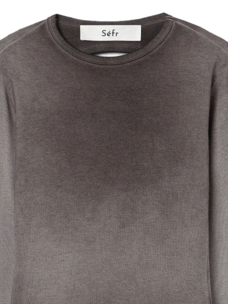 Séfr Mabel longsleeve top outlook