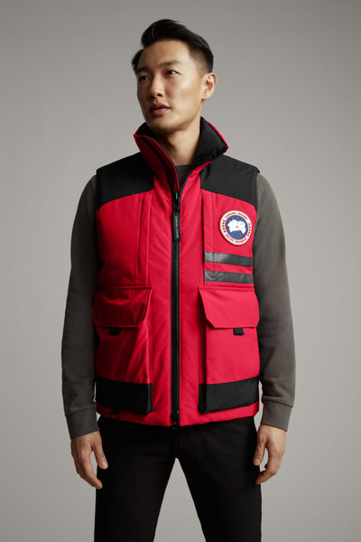 Canada Goose DUNCAN VEST outlook