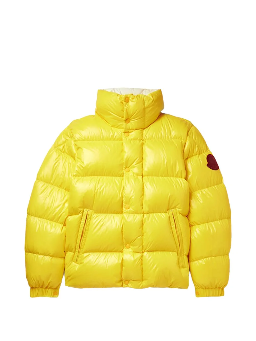 Genius 1952 Dervaux padded down jacket - 1