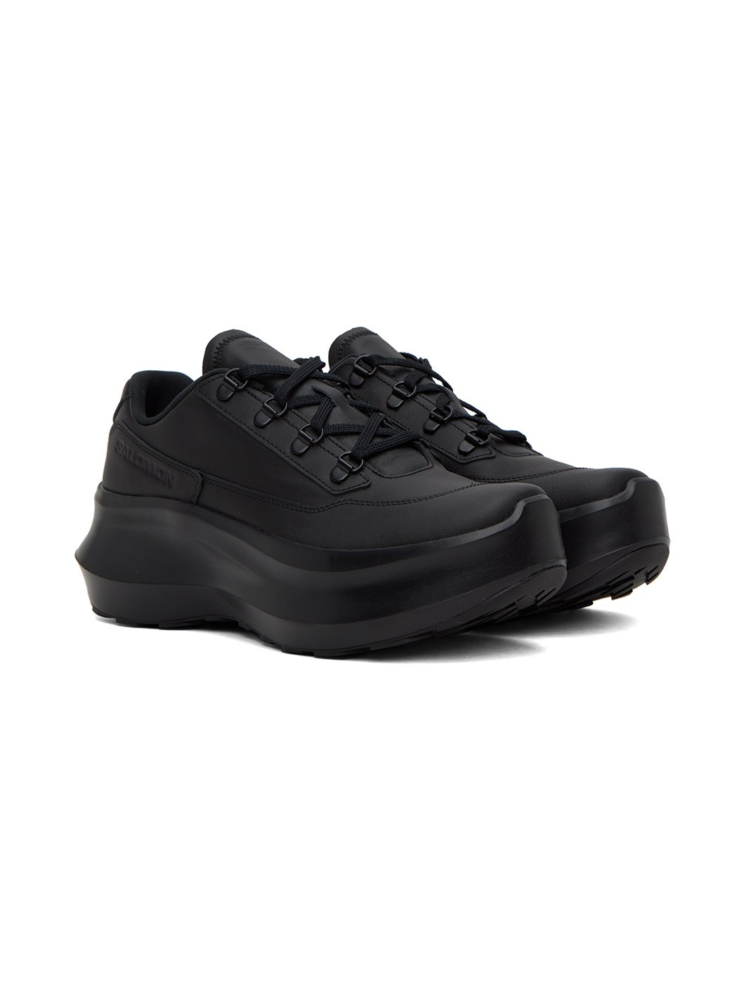 Black Salomon Edition SR811 Sneakers - 4