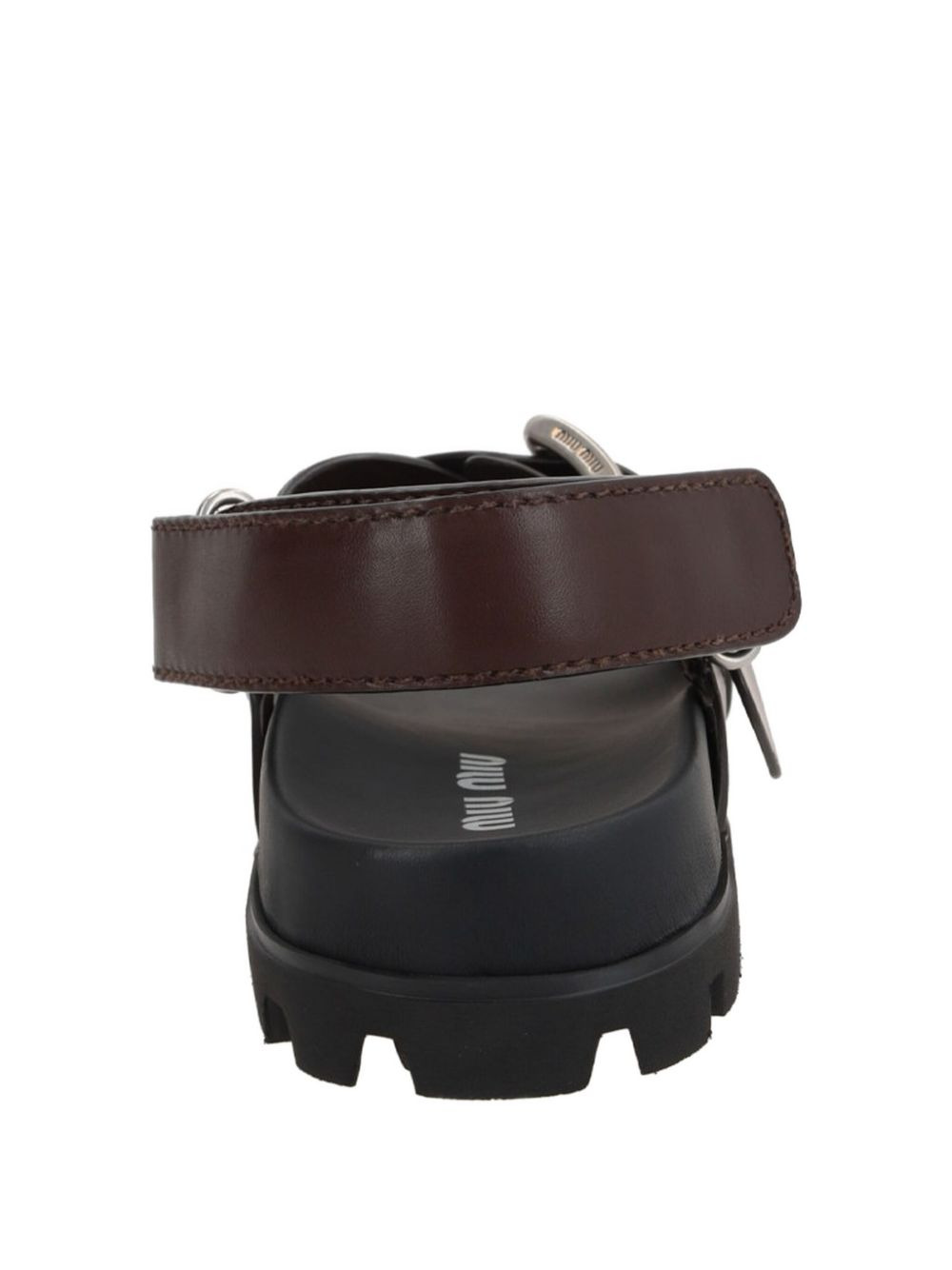 leather sandals - 3