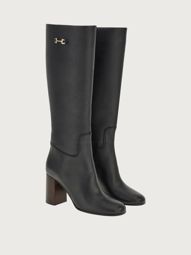 DOUBLE GANCINI BOOT 5
