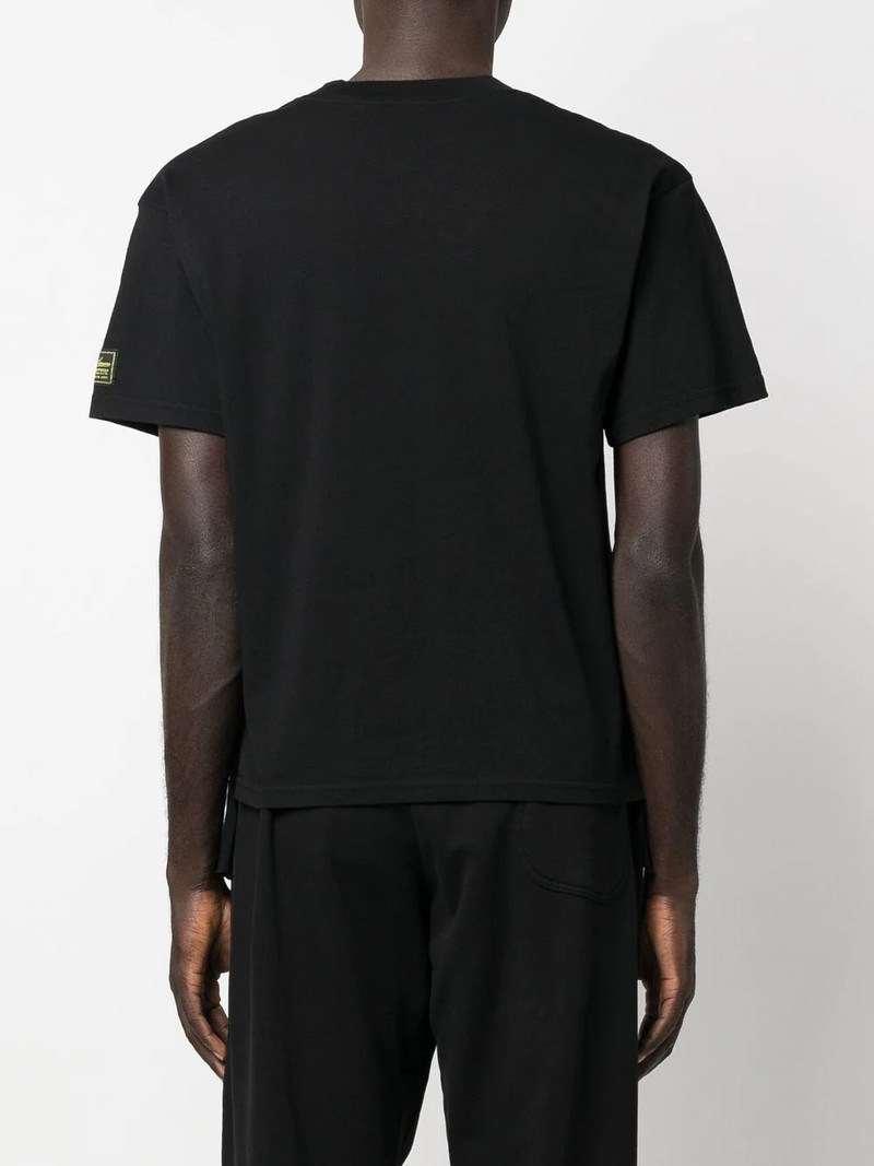 graphic-print T-shirt 4