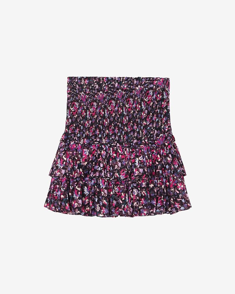 NAOMI COTTON SKIRT 1