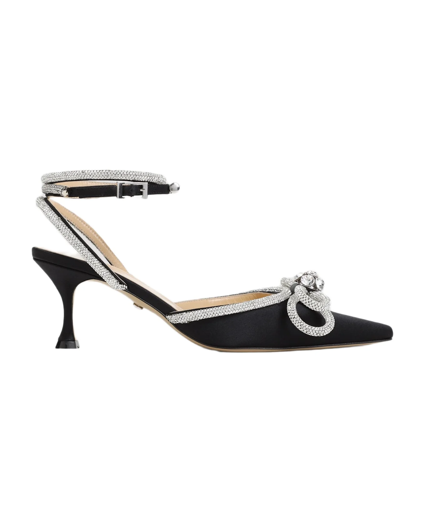 Double Bow 65 Pumps - 1