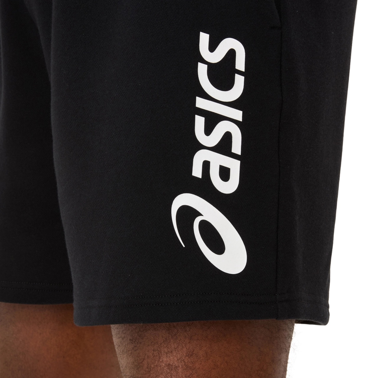 ASICS LOGO SWEAT SHORT - 4