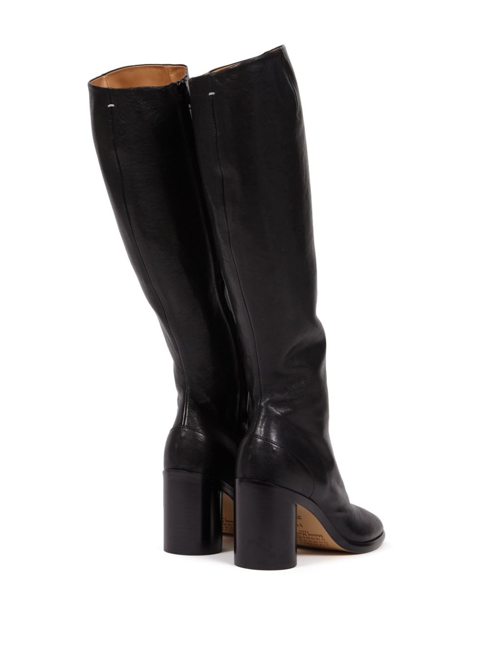 Tabi knee-high boots - 4