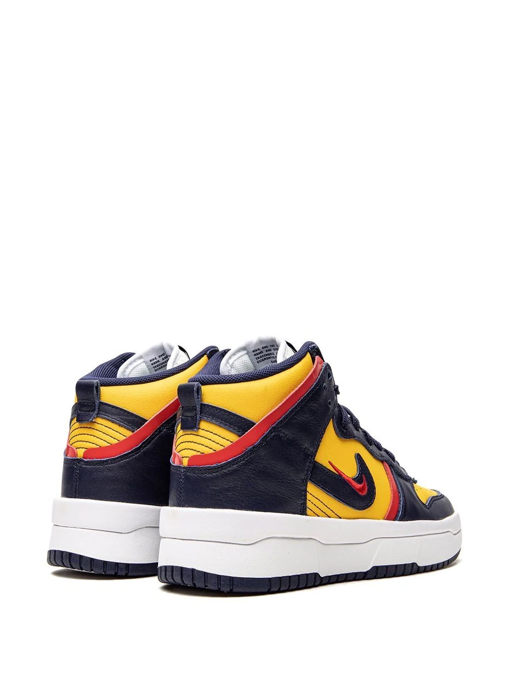 Dunk High Up sneakers "Michigan" - 3