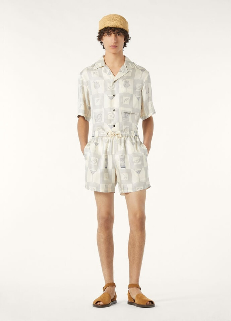 Loro Piana Bay Shorts outlook