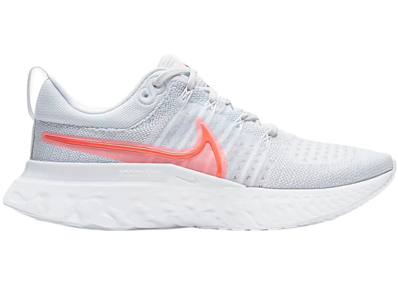 Nike React Infinity Run Flyknit 2 Sunset Pulse (W) - 1