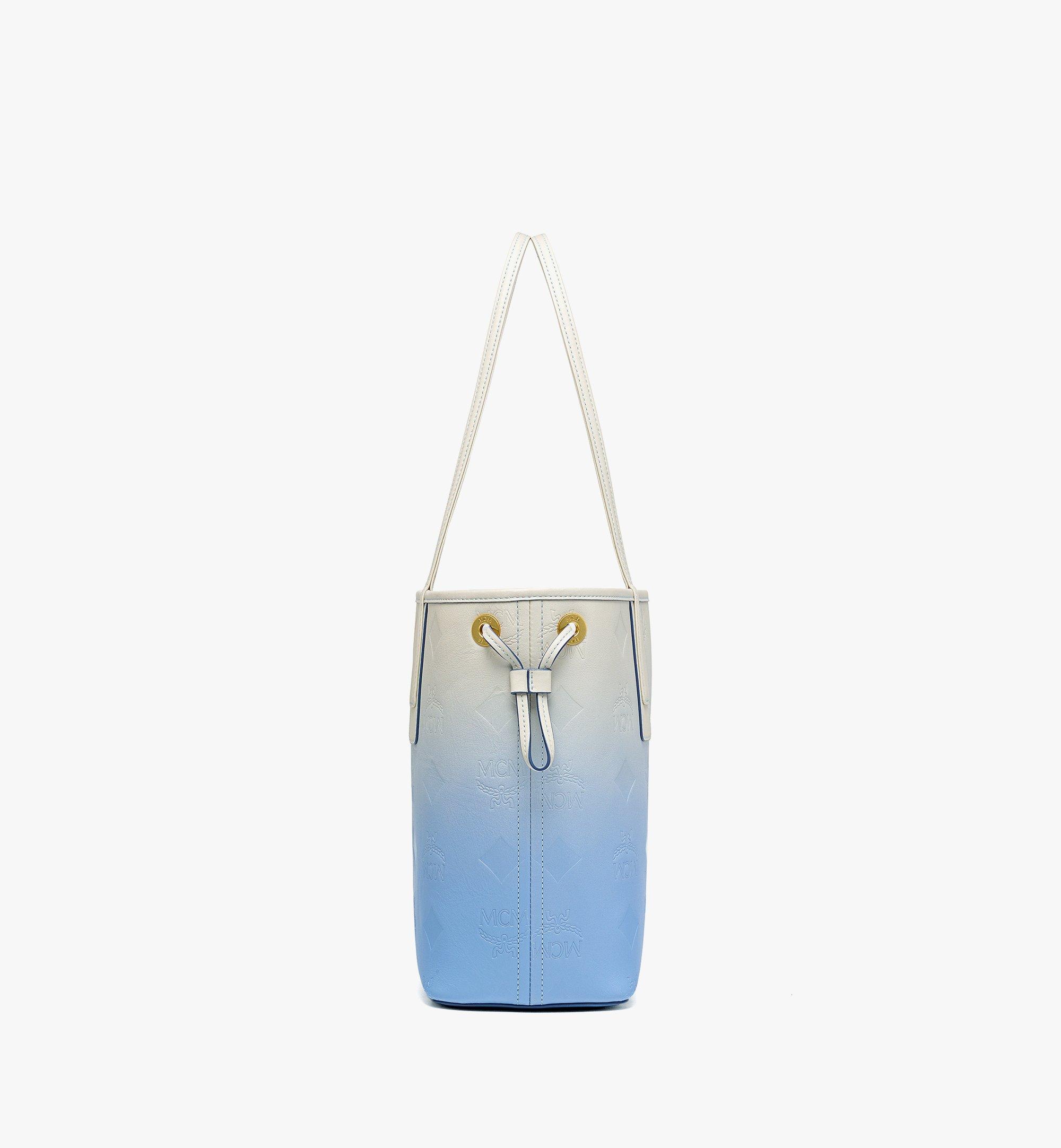 Liz Shopper in Gradation Monogram Leather - 2
