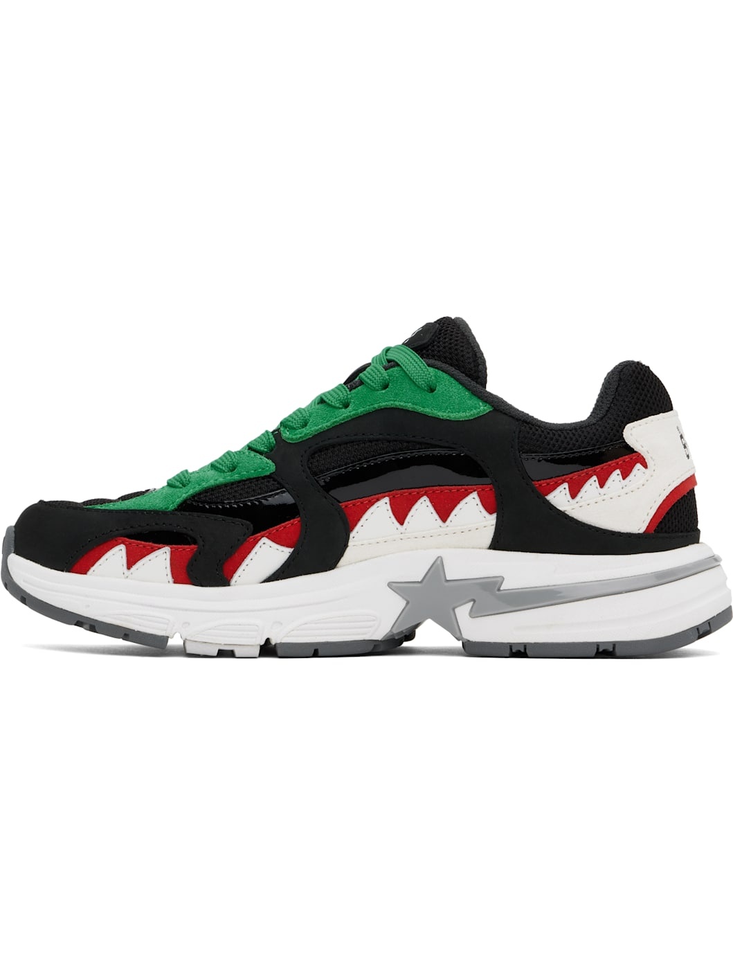 Black Shark STA United Arab Emirates M1 Sneakers - 3