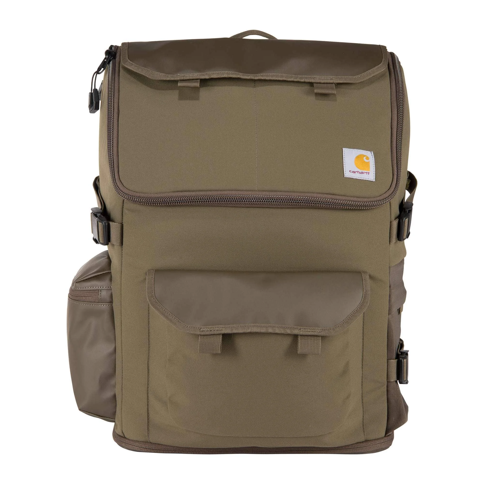 35L Nylon Workday Backpack - 1