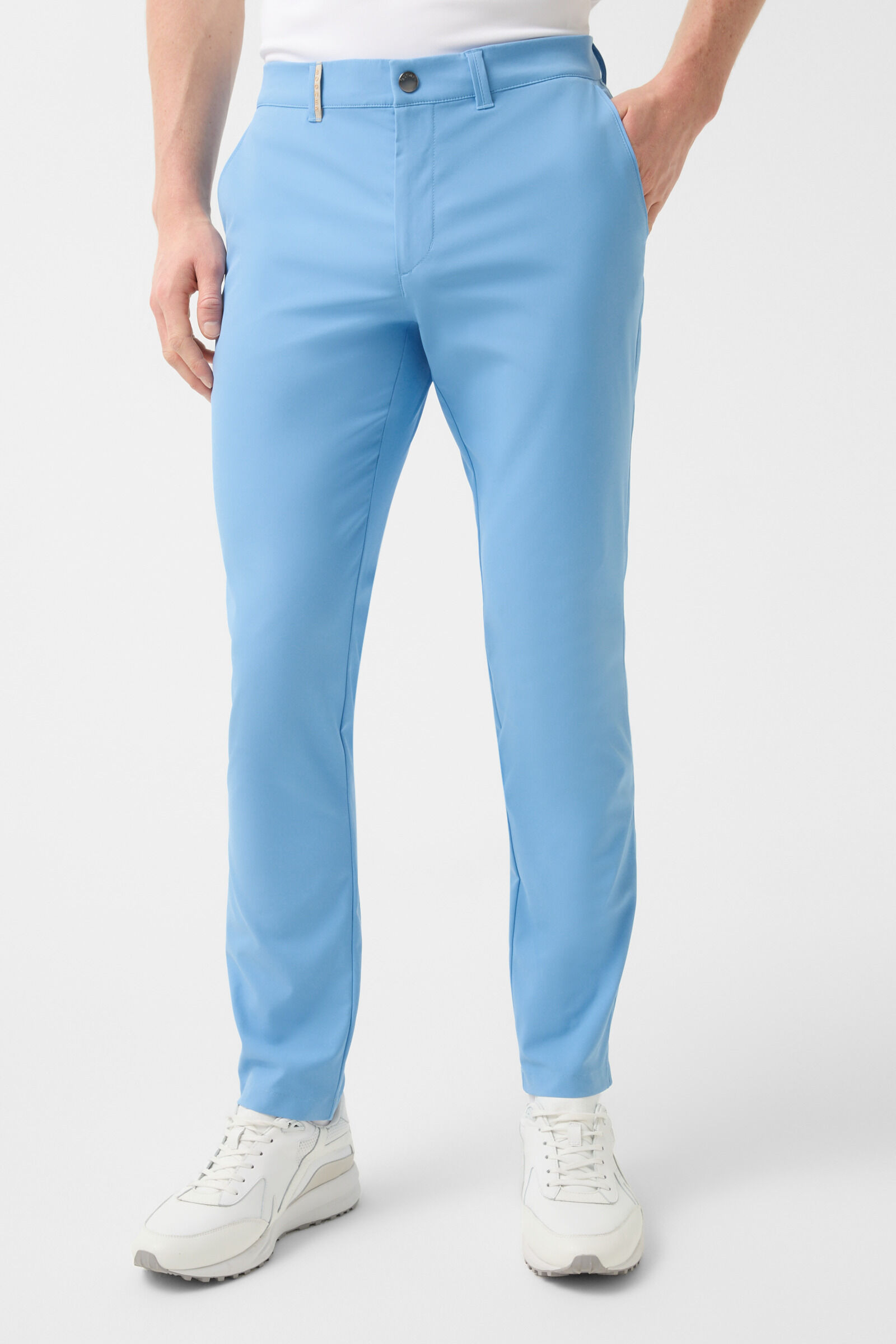 Anjo functional pants in Light blue - 2