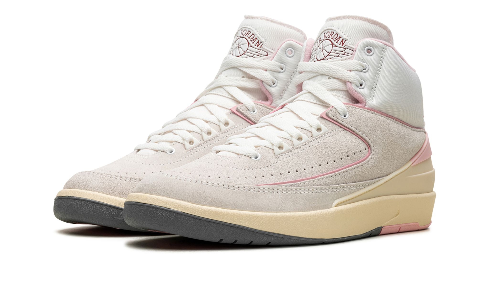 AIR JORDAN 2 WMNS "Soft Pink" - 2